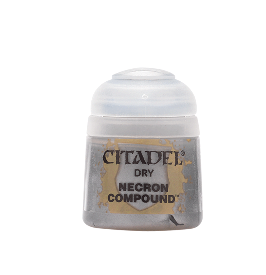 NECRON COMPOUND
12ML