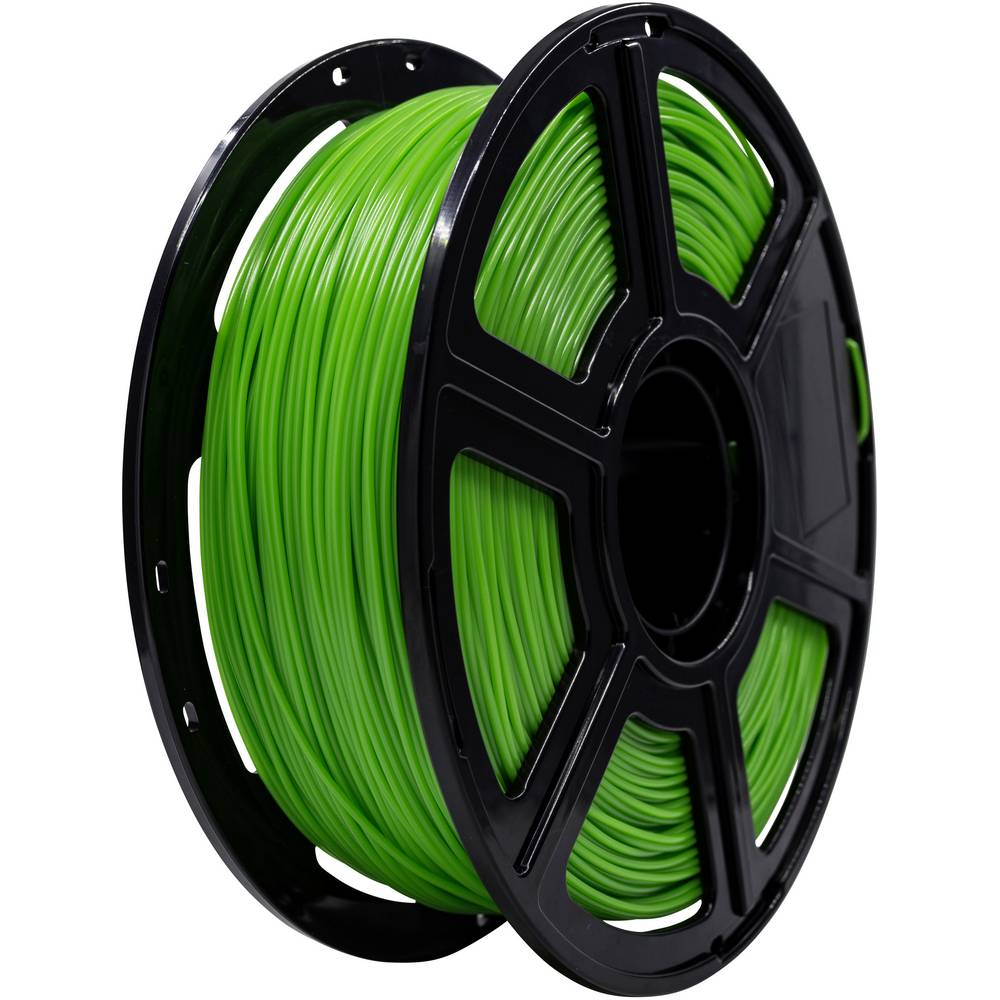 PLA 1,75mm GREEN 1kg FLASHFORGE 3D FILAMENT