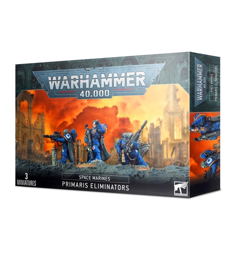 [99120101323] SPACE MARINES PRIMARIS ELIMINATORS