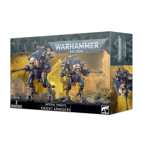 [99120108080] IMPERIAL KNIGHTS KNIGHT ARMIGERS